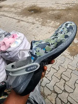 Literide Crocs Water Friendly and Lightweight
