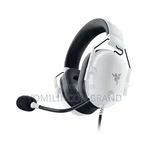 Razer Blackshark V2 X Wired Gaming Headset White