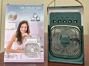 Ac Water Fan