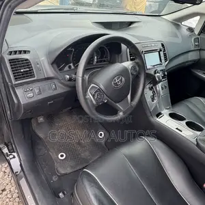 Toyota Venza 2015 Black