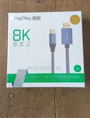 Usb-c To Displayport Cable