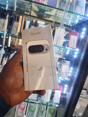 New Google Pixel 10 Pro 5G 128 GB
