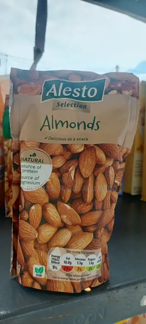 Alesto Almond Nuts