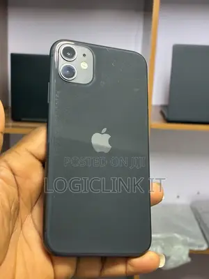 Apple iPhone 11 128 GB Black