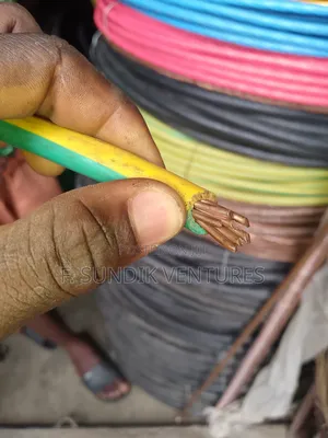 35mm X1core PVC Full Guage