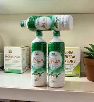 Enjoy Lifestyle Built Around Balance, Freshness, N Self-Care Wit Jinja