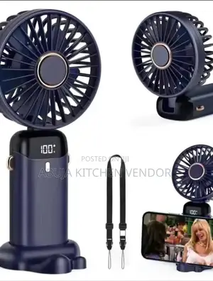 Mini Hand Fan