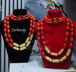 Bold and Beautiful Designs Beads Set