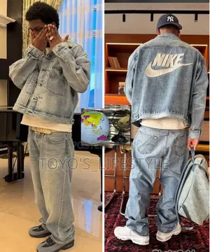 Up and Down Jeans
