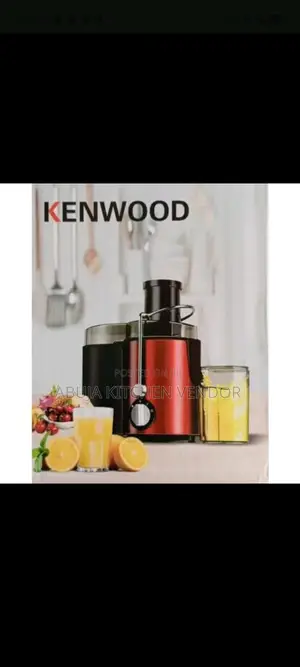 Kenwood Juicer