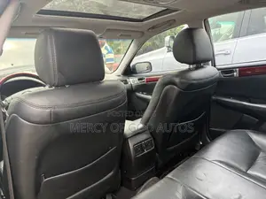 Lexus ES 330 2006 Black