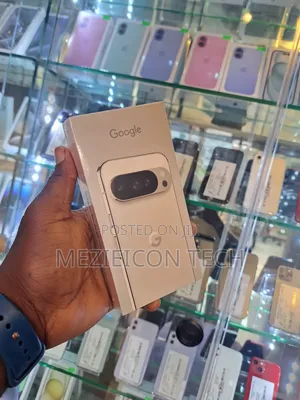 New Google Pixel 10 Pro 5G 128 GB