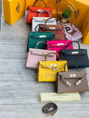 Luxury Hermes Bag