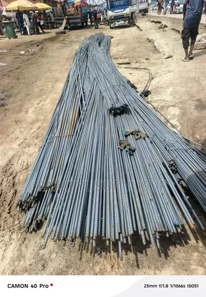 Industrial Iron Rod