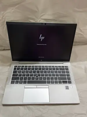 Laptop HP EliteBook 840 G7 16GB Intel Core i7 SSD 512GB