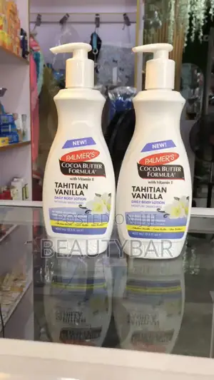 Body Cream for All Skin Type