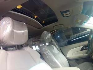 Acura MDX 2012 Gray