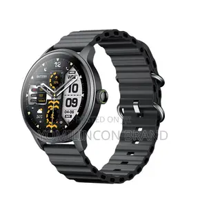 Oraimo Watch 5r Pro Osw-830 Smartwatch - Black