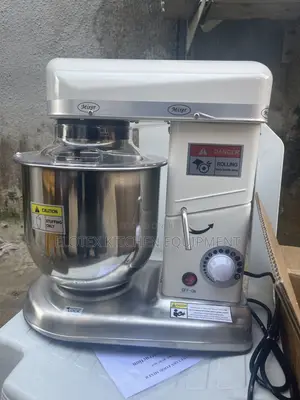 Commercial Cake Mixer