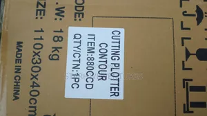 2 Feet Contour Plotter