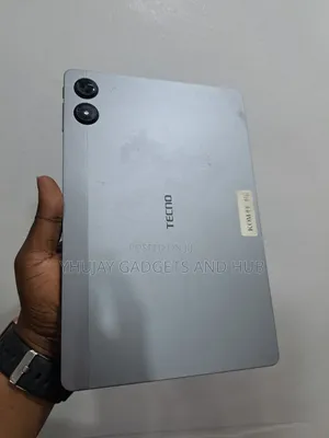 Tecno Megapad 10 256 GB Gray