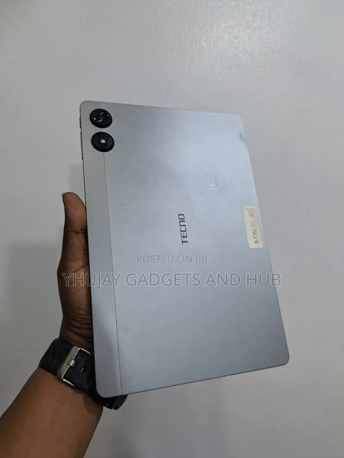 Tecno Megapad 10 256 GB Gray