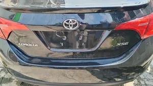 Toyota Corolla XSE 4dr Sedan (1.8L 4cyl CVT) 2017 Black