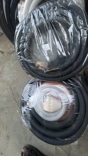 1hp Ac Installation Kit 100% Copper Followcome 3m