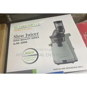 Bethel Grace Slow Juicer