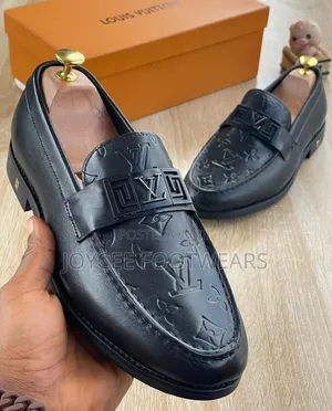 Original Dull Leather Designer Shoe for Men