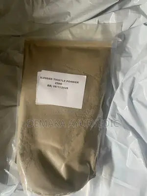 Blessed Thistle Herbal Powder 250g