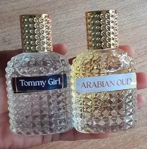 Physical Oil Perfume Training