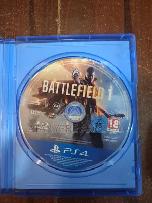 Ps4 Battlefield 1