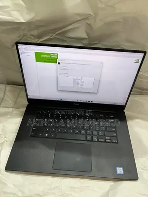 Laptop Dell XPS 15 9560 16GB Intel Core i7 SSD 512GB