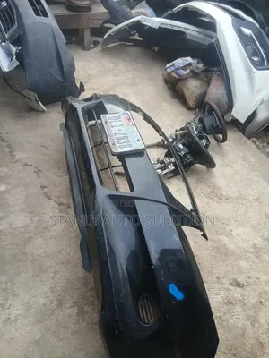 Front Bumper 2010 Accord Coupe