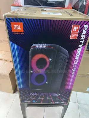 JBL Party Box Club 120