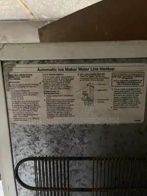  Tokunbo Freezer