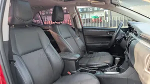 Toyota Corolla 2016 Red