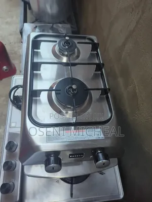 Gas Cooker