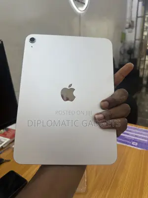 Apple iPad Air 11 (2024) 256 GB White