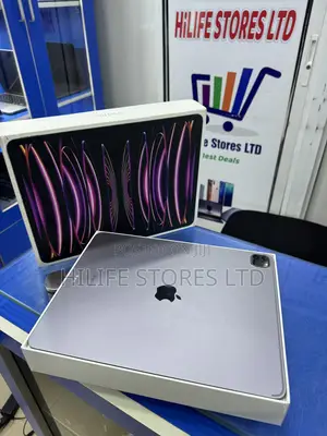 Apple iPad Pro 2 TB Gray