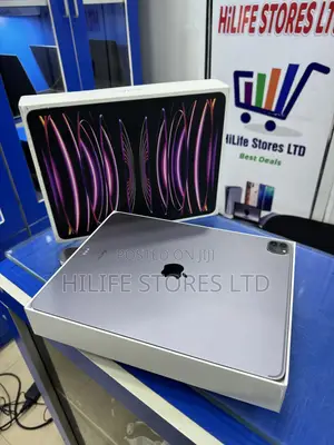 Apple iPad Pro 2 TB Gray