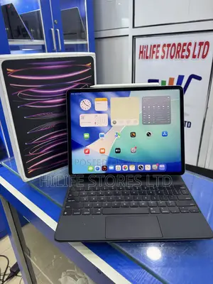 Apple iPad Pro 2 TB Gray
