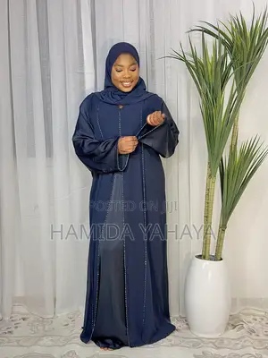 Dubai Abaya