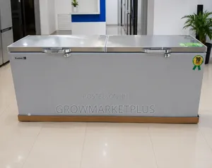 Scanfrost 600l Inverter Chest Freezer (Sfl600inv)