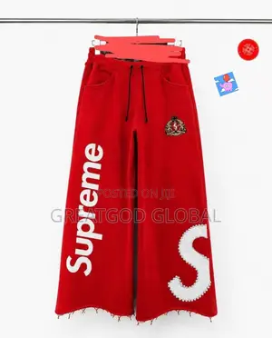 High Quality Supreme Joggers
