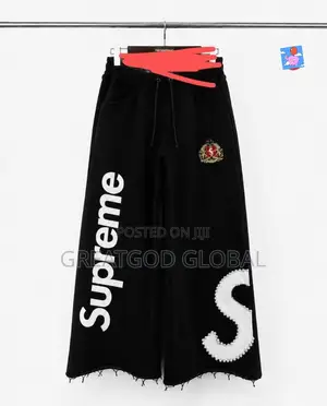 High Quality Supreme Joggers