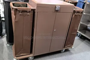 Hotel House Keeping Trolley /Room Service Cart