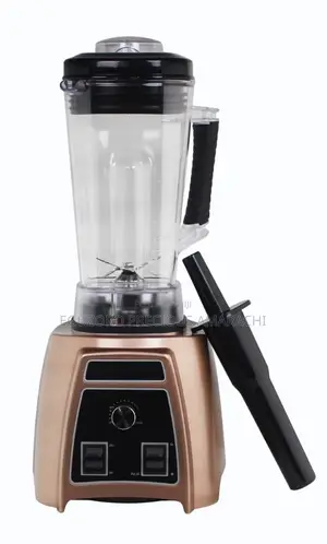 2litrs Home Flower Turbo Blender-1500w
