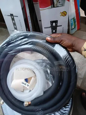 Ac Installation Kit 1hp 100% Copper Followcome 3m